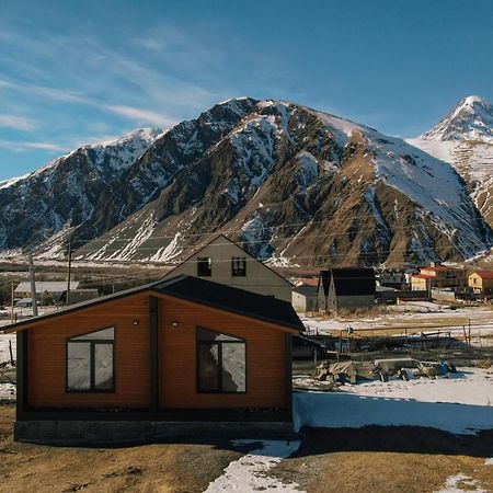 Same Cottage Kazbegi Exterior foto