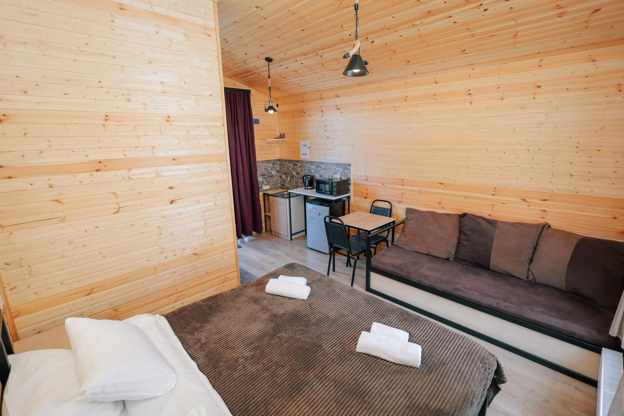 Same Cottage Kazbegi Exterior foto