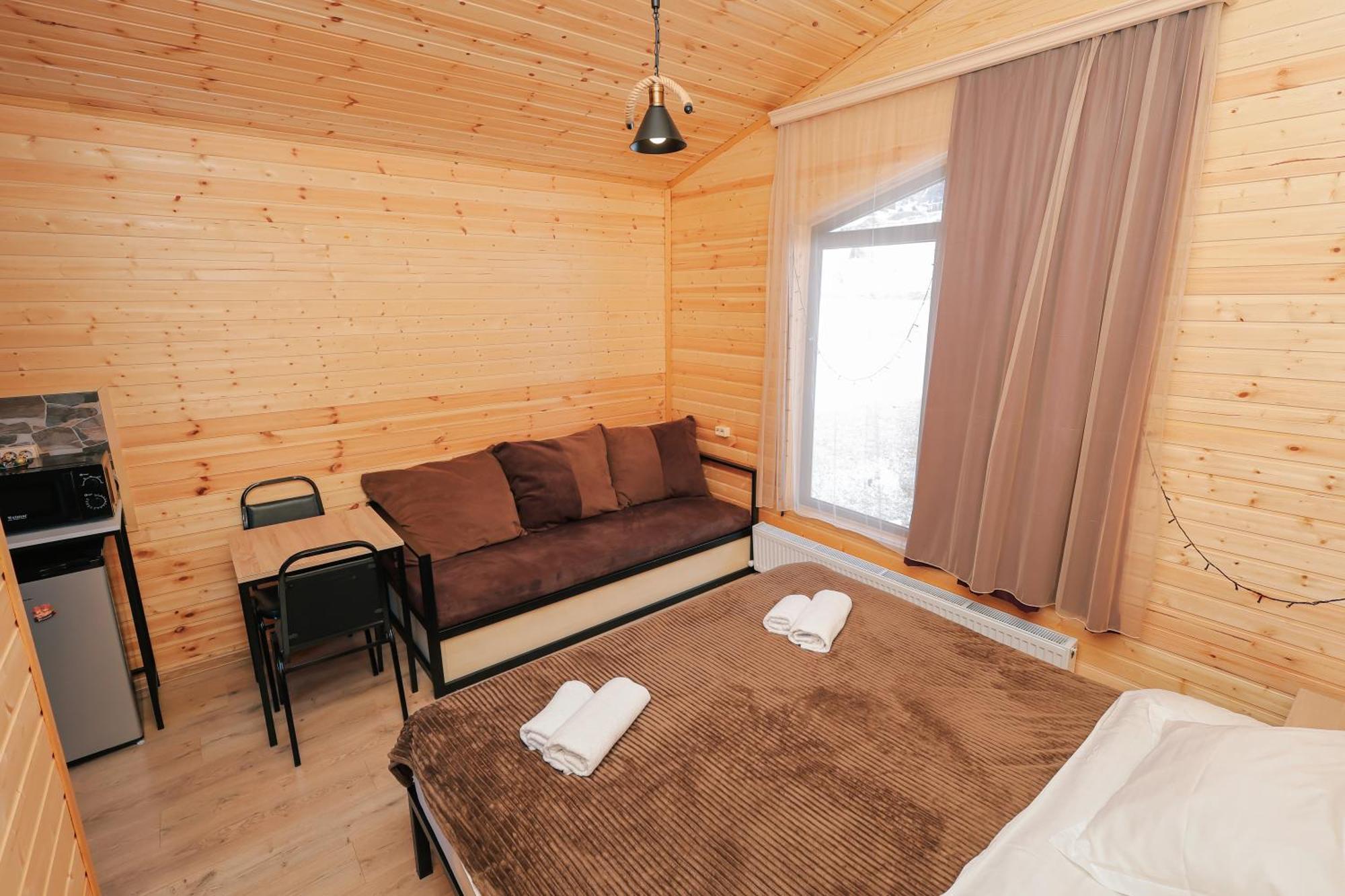 Same Cottage Kazbegi Exterior foto