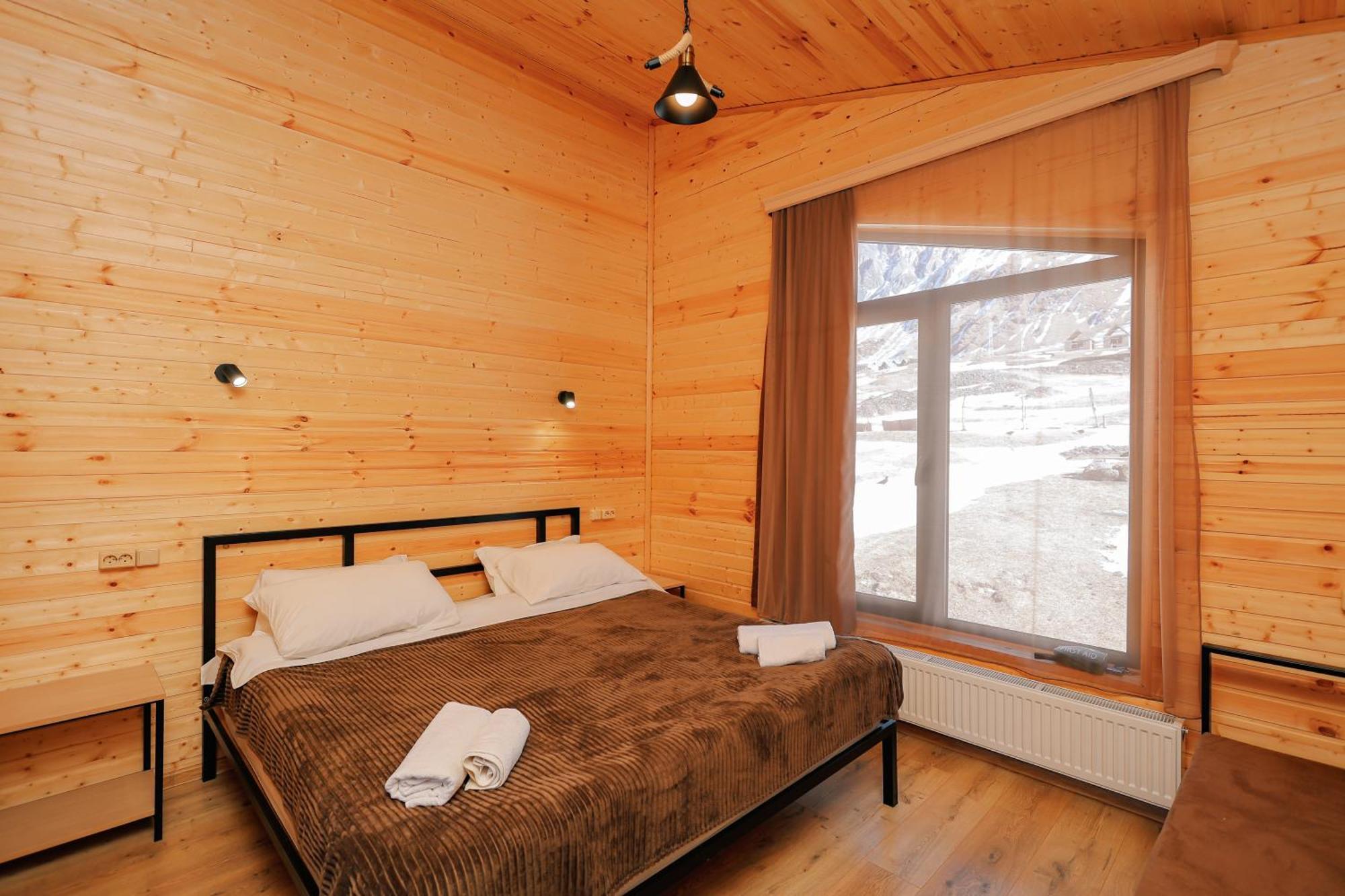 Same Cottage Kazbegi Exterior foto