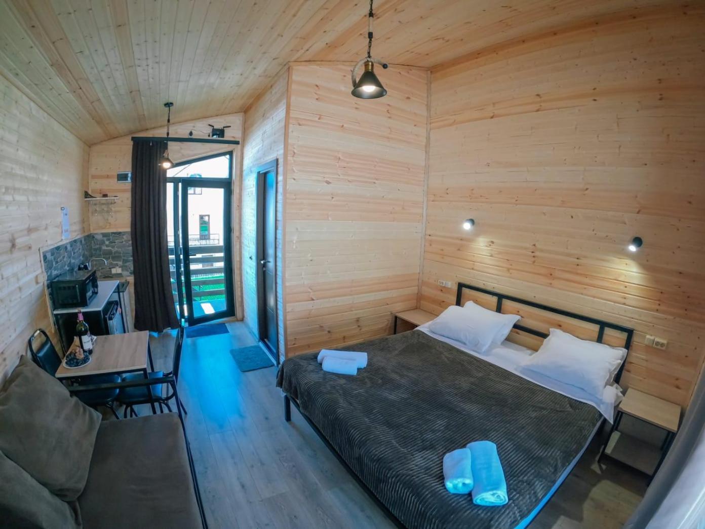 Same Cottage Kazbegi Exterior foto