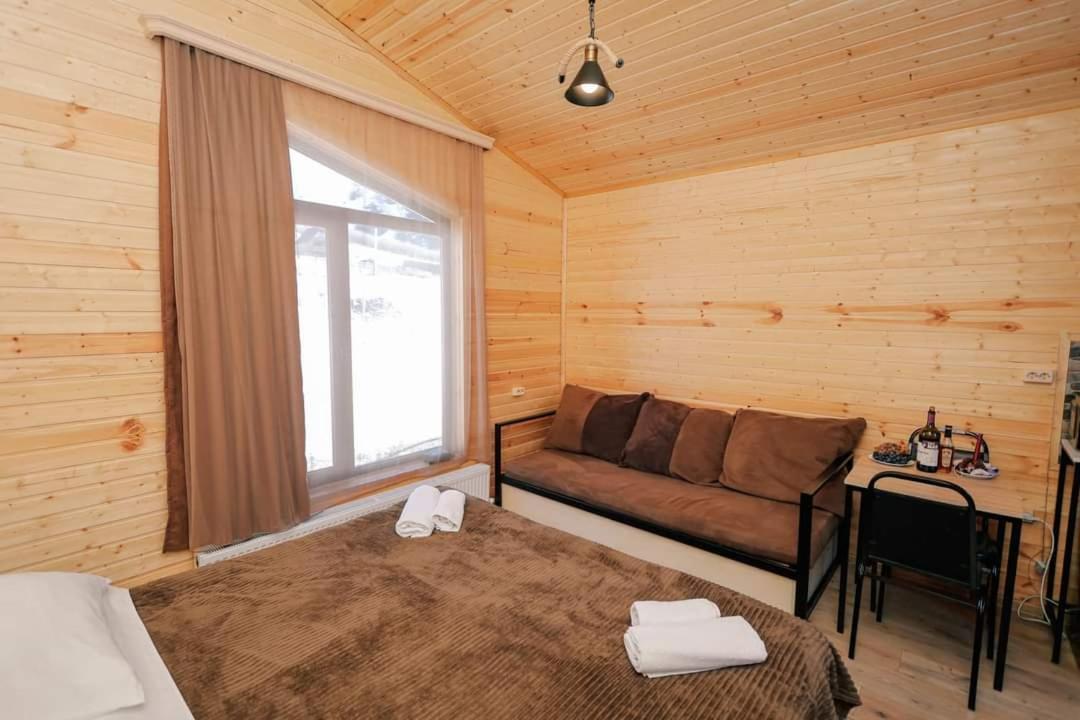 Same Cottage Kazbegi Exterior foto