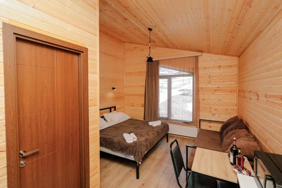 Same Cottage Kazbegi Exterior foto