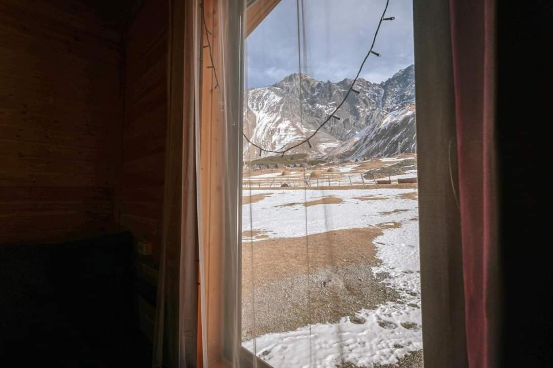 Same Cottage Kazbegi Exterior foto