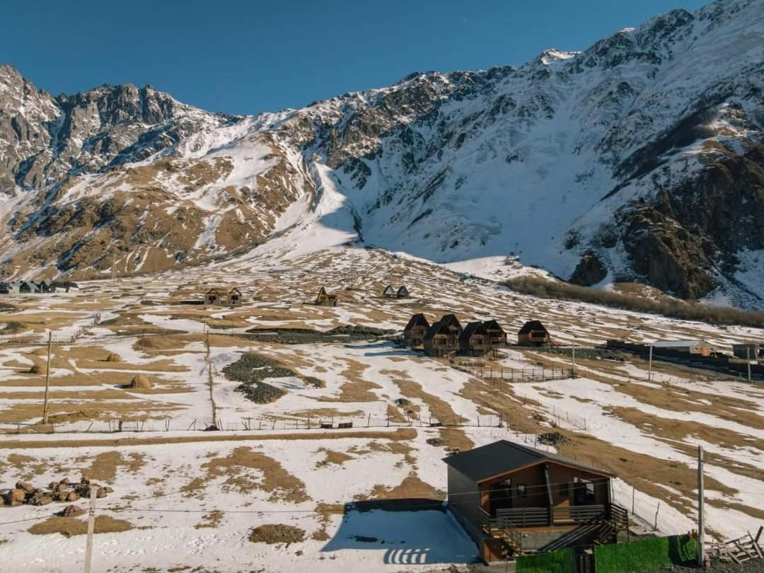 Same Cottage Kazbegi Exterior foto