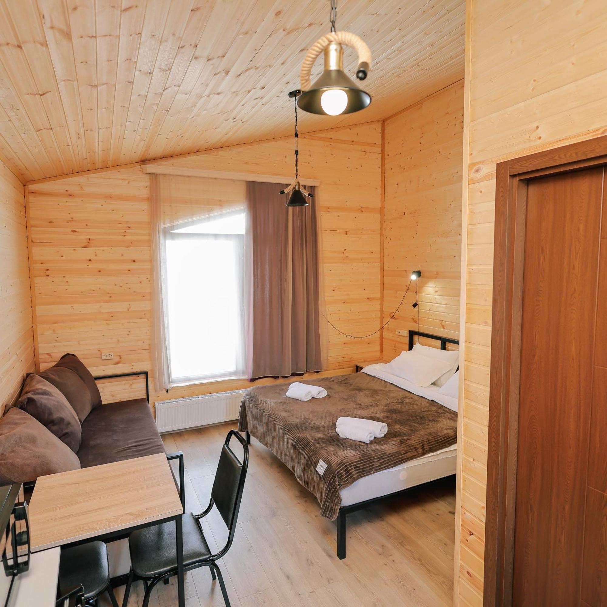 Same Cottage Kazbegi Exterior foto