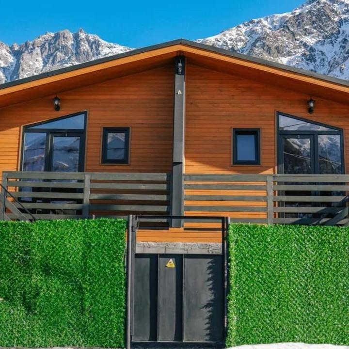 Same Cottage Kazbegi Exterior foto