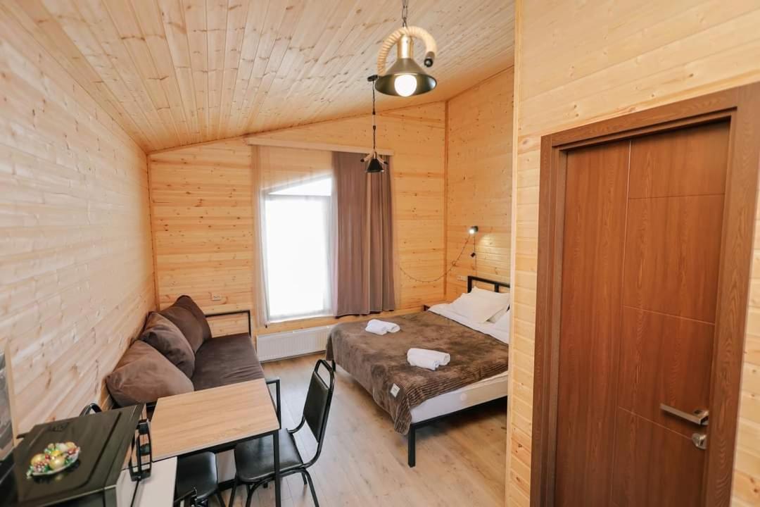 Same Cottage Kazbegi Exterior foto