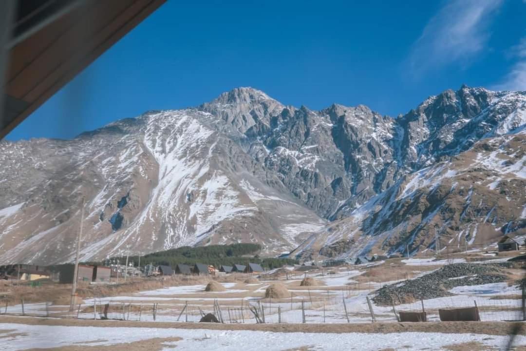 Same Cottage Kazbegi Exterior foto