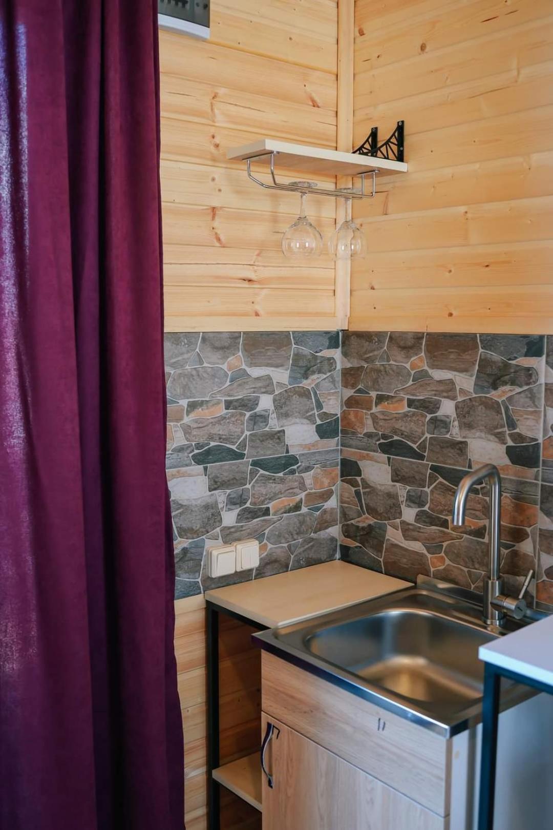 Same Cottage Kazbegi Exterior foto