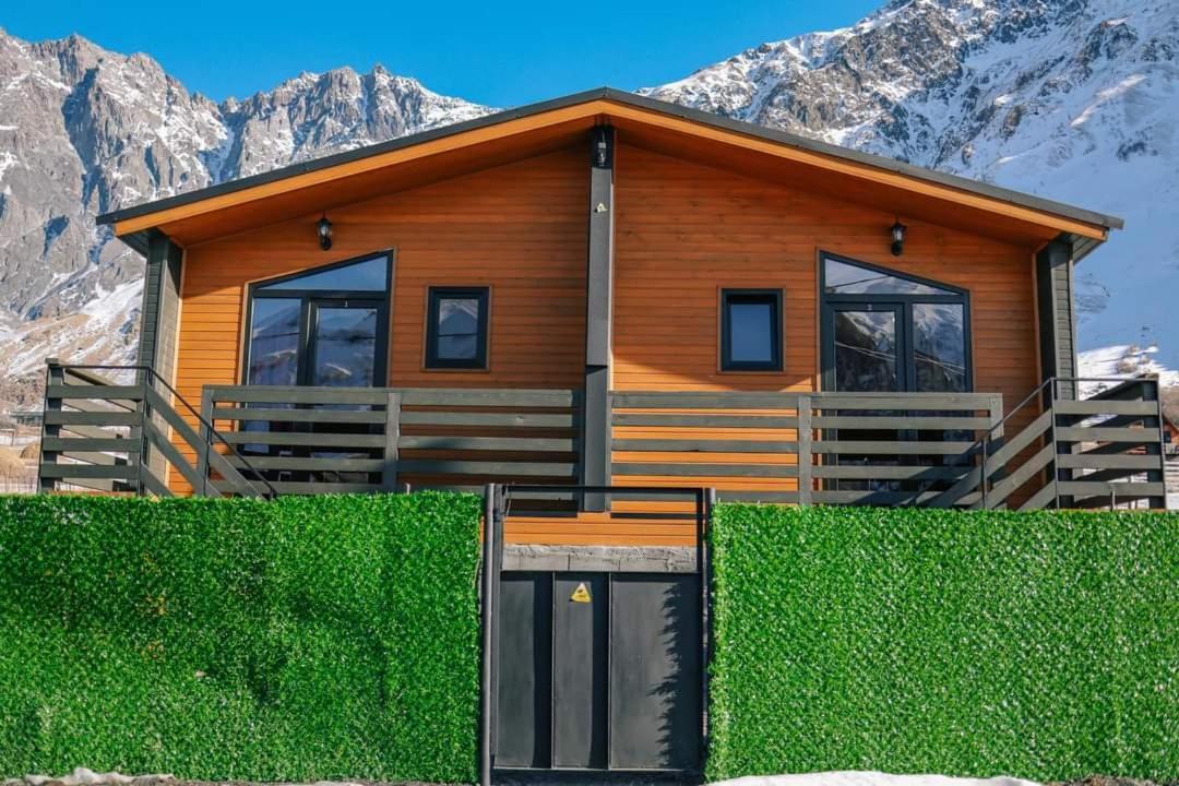 Same Cottage Kazbegi Exterior foto