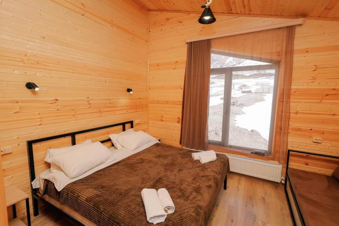 Same Cottage Kazbegi Exterior foto