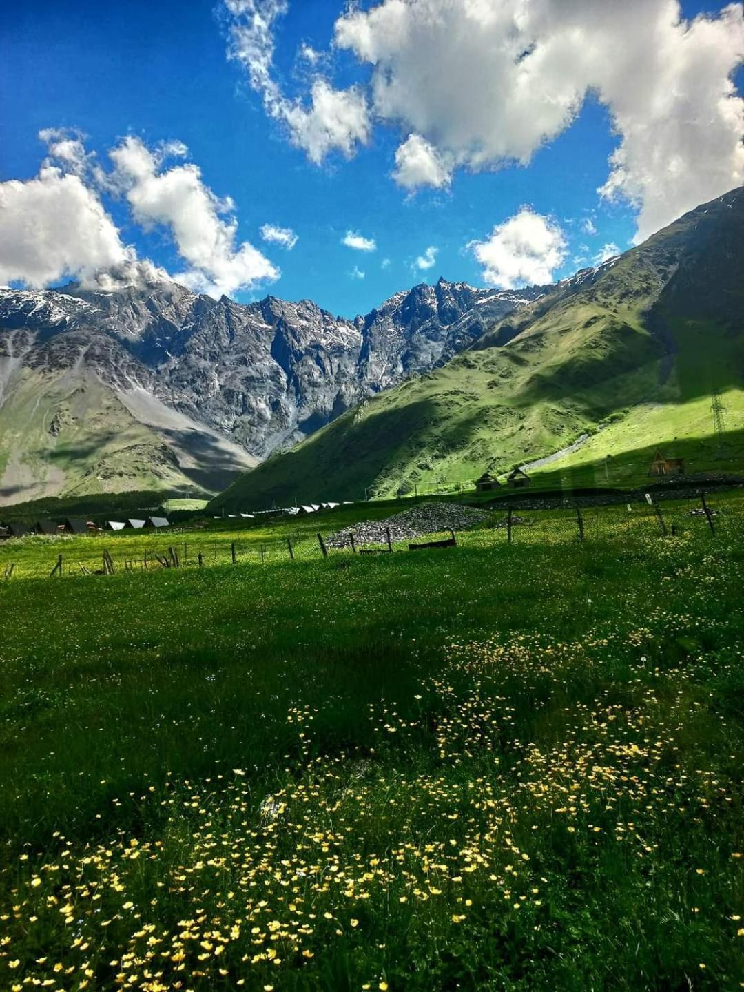 Same Cottage Kazbegi Exterior foto