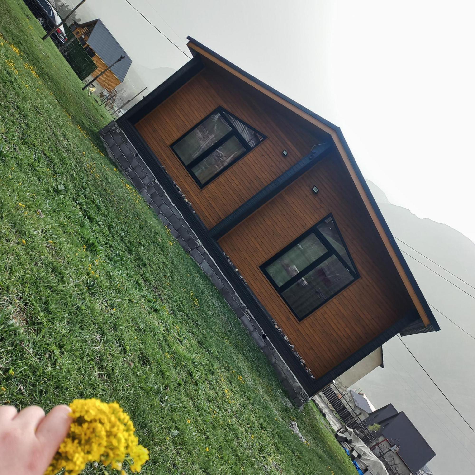 Same Cottage Kazbegi Exterior foto